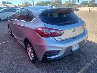 2018 Chevrolet Cruze LT Auto   - Photo 4 - Albuquerque, NM 87107