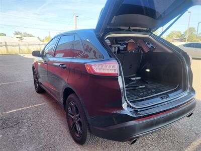 2018 Ford Edge SEL   - Photo 4 - Albuquerque, NM 87107