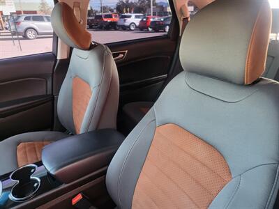 2018 Ford Edge SEL   - Photo 10 - Albuquerque, NM 87107