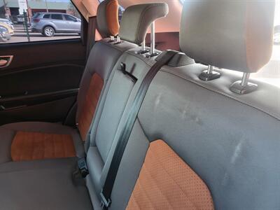 2018 Ford Edge SEL   - Photo 8 - Albuquerque, NM 87107