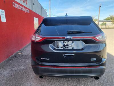 2018 Ford Edge SEL   - Photo 3 - Albuquerque, NM 87107