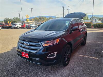 2018 Ford Edge SEL   - Photo 5 - Albuquerque, NM 87107