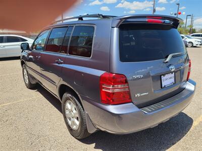 2003 Toyota Highlander LIMITED   - Photo 5 - Albuquerque, NM 87107