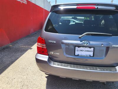 2003 Toyota Highlander LIMITED   - Photo 6 - Albuquerque, NM 87107