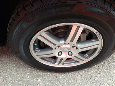 2008 Chrysler Pacifica Touring   - Photo 8 - Albuquerque, NM 87107