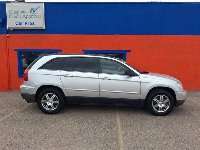 2008 Chrysler Pacifica Touring  