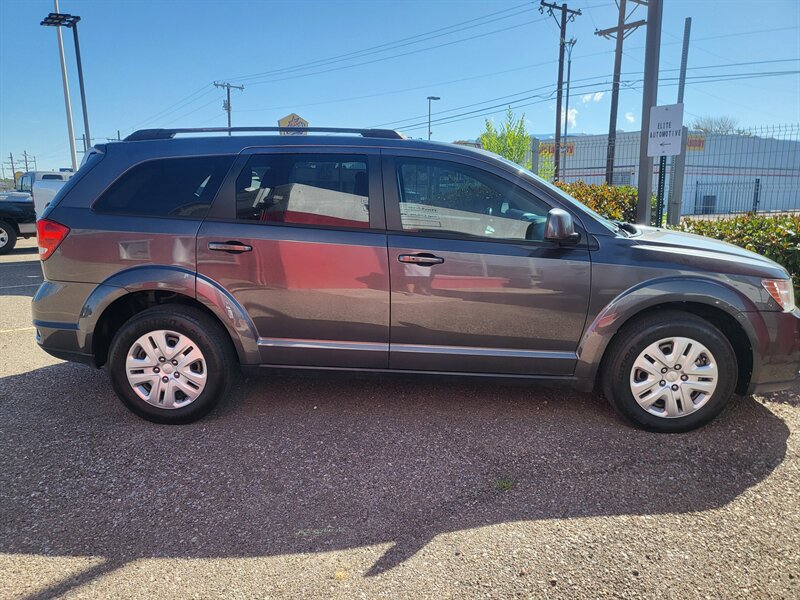 2018 Dodge Journey SXT  