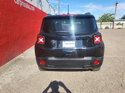 2019 Jeep Renegade Altitude   - Photo 2 - Albuquerque, NM 87107