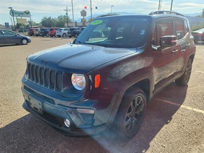 2019 Jeep Renegade Altitude   - Photo 7 - Albuquerque, NM 87107