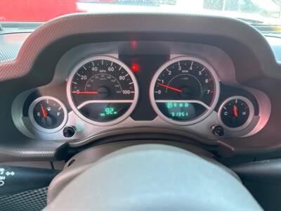 2010 Jeep Wrangler Sahara   - Photo 11 - Albuquerque, NM 87107