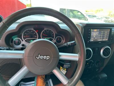 2010 Jeep Wrangler Sahara   - Photo 10 - Albuquerque, NM 87107