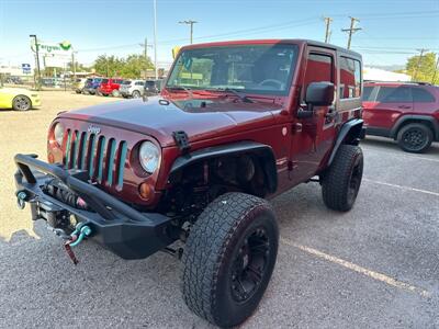 2010 Jeep Wrangler Sahara   - Photo 5 - Albuquerque, NM 87107