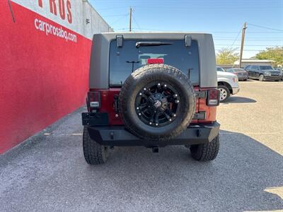 2010 Jeep Wrangler Sahara   - Photo 3 - Albuquerque, NM 87107