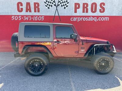 2010 Jeep Wrangler Sahara   - Photo 1 - Albuquerque, NM 87107