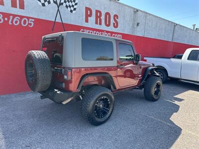 2010 Jeep Wrangler Sahara   - Photo 2 - Albuquerque, NM 87107