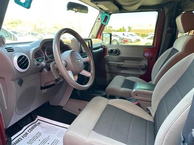 2010 Jeep Wrangler Sahara   - Photo 6 - Albuquerque, NM 87107