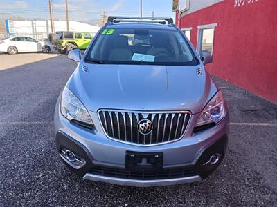 2013 Buick Encore Convenience   - Photo 6 - Albuquerque, NM 87107
