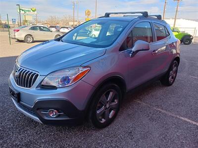 2013 Buick Encore Convenience   - Photo 5 - Albuquerque, NM 87107