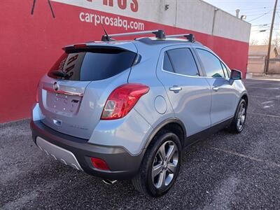2013 Buick Encore Convenience   - Photo 2 - Albuquerque, NM 87107