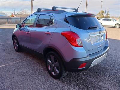 2013 Buick Encore Convenience   - Photo 4 - Albuquerque, NM 87107