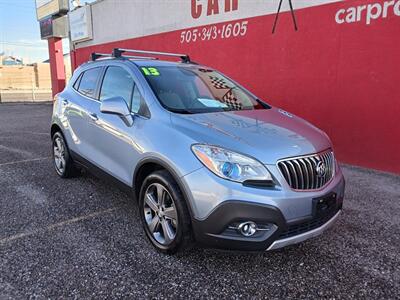 2013 Buick Encore Convenience   - Photo 7 - Albuquerque, NM 87107