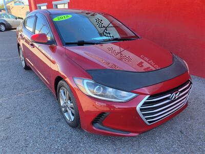 2018 Hyundai ELANTRA SEL   - Photo 7 - Albuquerque, NM 87107