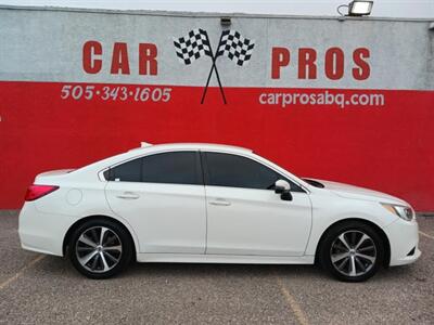 2016 Subaru Legacy 2.5i Limited   - Photo 1 - Albuquerque, NM 87107