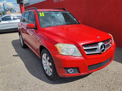 2011 Mercedes-Benz GLK GLK 350   - Photo 7 - Albuquerque, NM 87107