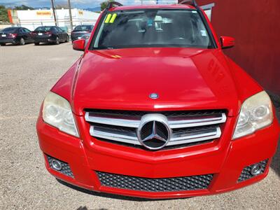 2011 Mercedes-Benz GLK GLK 350   - Photo 6 - Albuquerque, NM 87107