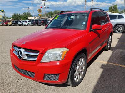 2011 Mercedes-Benz GLK GLK 350   - Photo 5 - Albuquerque, NM 87107