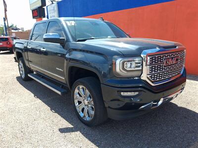 2017 GMC Sierra 1500 Denali   - Photo 8 - Albuquerque, NM 87107