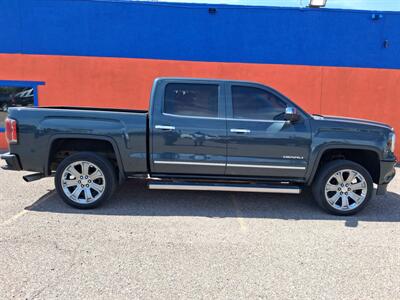 2017 GMC Sierra 1500 Denali   - Photo 1 - Albuquerque, NM 87107