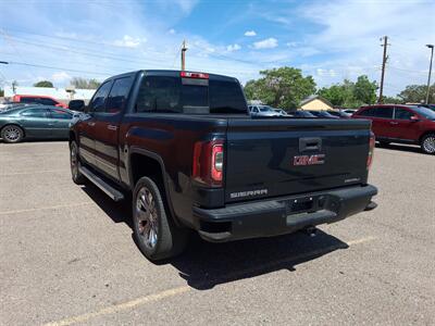2017 GMC Sierra 1500 Denali   - Photo 5 - Albuquerque, NM 87107