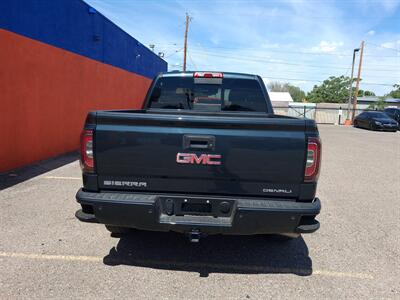 2017 GMC Sierra 1500 Denali   - Photo 4 - Albuquerque, NM 87107