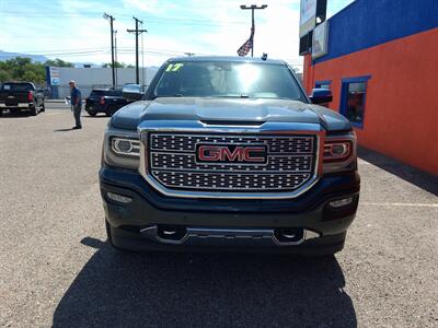 2017 GMC Sierra 1500 Denali   - Photo 7 - Albuquerque, NM 87107