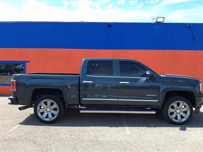 2017 GMC Sierra 1500 Denali   - Photo 2 - Albuquerque, NM 87107