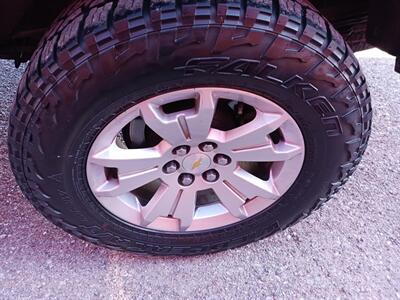 2020 Chevrolet Colorado LT   - Photo 9 - Albuquerque, NM 87107