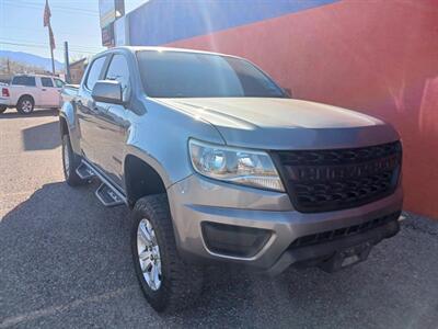 2020 Chevrolet Colorado LT   - Photo 8 - Albuquerque, NM 87107