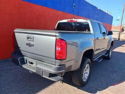 2020 Chevrolet Colorado LT   - Photo 2 - Albuquerque, NM 87107