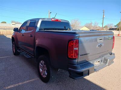 2020 Chevrolet Colorado LT   - Photo 5 - Albuquerque, NM 87107