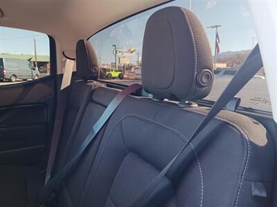 2020 Chevrolet Colorado LT   - Photo 11 - Albuquerque, NM 87107