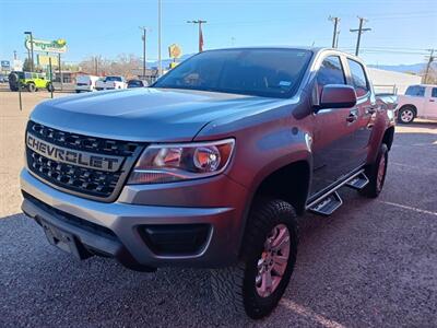 2020 Chevrolet Colorado LT   - Photo 6 - Albuquerque, NM 87107