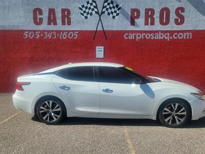 2017 Nissan Maxima 3.5 S   - Photo 1 - Albuquerque, NM 87107
