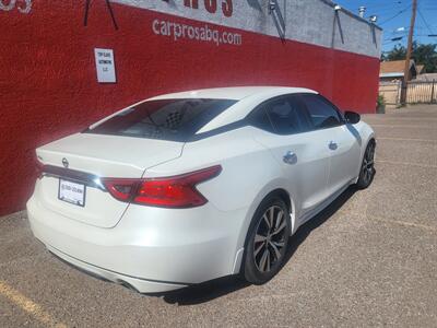 2017 Nissan Maxima 3.5 S   - Photo 2 - Albuquerque, NM 87107