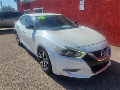 2017 Nissan Maxima 3.5 S   - Photo 7 - Albuquerque, NM 87107
