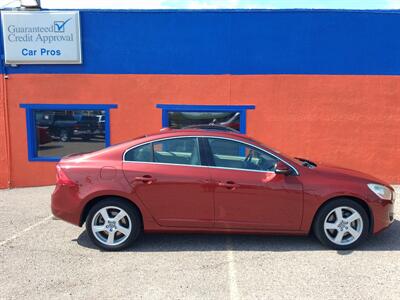 2012 Volvo S60 T5 Sedan