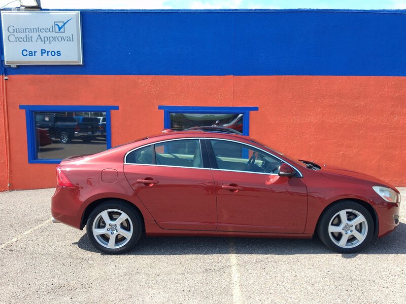 2012 Volvo S60 T5   - Photo 1 - Albuquerque, NM 87107