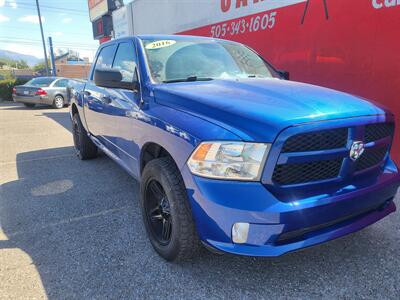 2016 RAM 1500 Tradesman   - Photo 8 - Albuquerque, NM 87107