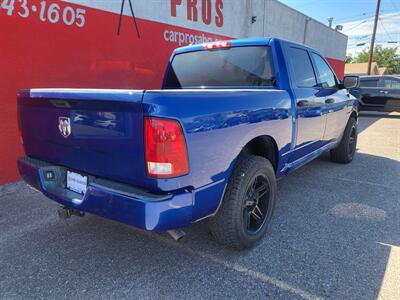 2016 RAM 1500 Tradesman   - Photo 2 - Albuquerque, NM 87107