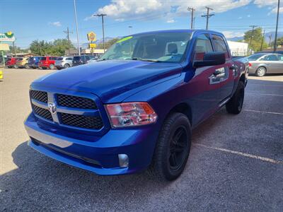 2016 RAM 1500 Tradesman   - Photo 6 - Albuquerque, NM 87107